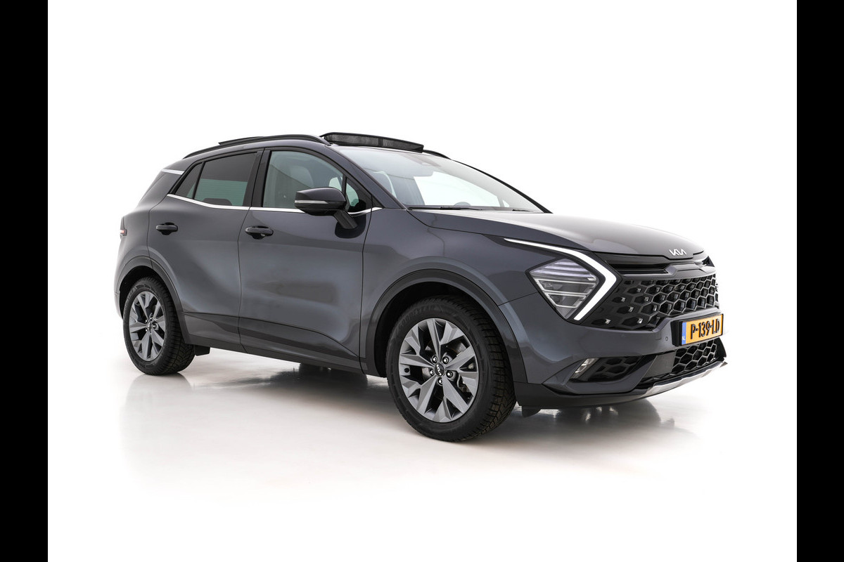 Kia Sportage 1.6 T-GDi Hybrid GT-Line Aut. *PANO | LEATHER-ALCANTARA | ADAPTIVE-CRUISE | FULL-LED | LEATHER-MICROFIBRE | SPORT-SEATS | WIDE-SCREEN-COCKPIT | BLINDSPOT | NAVI-FULLMAP | DAB+ | CAMERA | ECC | HEATED-SEATS | SHIFT-PA Kia Sportage 1.6 T-GDi Hybrid GT-Line Aut. *PANO | LEATHER-ALCANTARA | ADAPTIVE-CRUISE | FULL-LED | LEATHER-MICROFIBRE | SPORT-SEATS | WIDE-SCREEN-COCKPIT | BLINDSPOT | NAVI-FULLMAP | DAB+ | CAMERA | ECC | HEATED-SEATS | SHIFT-PA