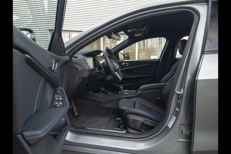 BMW 1-serie 118i M-Sport - Live Cockpit Prof - LED - Stoelverwarming