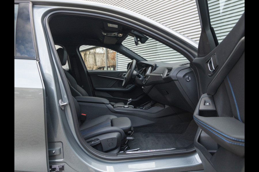 BMW 1-serie 118i M-Sport - Live Cockpit Prof - LED - Stoelverwarming