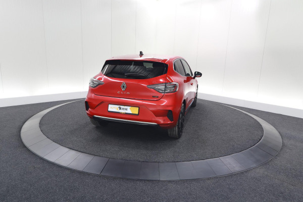 Renault Clio 1.6 E-Tech Full Hybrid 145 techno | 360 Camera | Bose Audio | Stoelverwarming | 9.3 Inch Groot Scherm