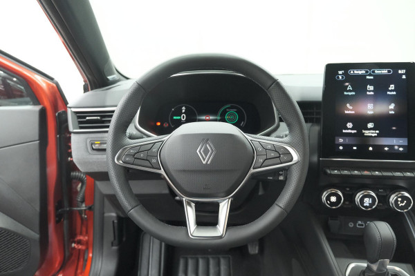 Renault Clio 1.6 E-Tech Full Hybrid 145 techno | 360 Camera | Bose Audio | Stoelverwarming | 9.3 Inch Groot Scherm