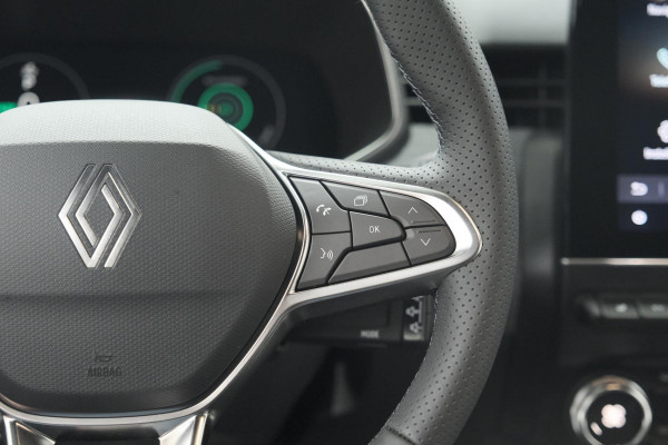 Renault Clio 1.6 E-Tech Full Hybrid 145 techno | 360 Camera | Bose Audio | Stoelverwarming | 9.3 Inch Groot Scherm