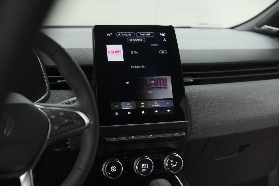Renault Clio 1.6 E-Tech Full Hybrid 145 techno | 360 Camera | Bose Audio | Stoelverwarming | 9.3 Inch Groot Scherm