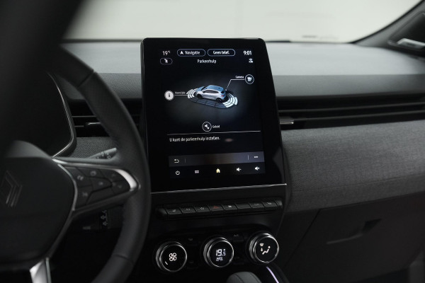 Renault Clio 1.6 E-Tech Full Hybrid 145 techno | 360 Camera | Bose Audio | Stoelverwarming | 9.3 Inch Groot Scherm