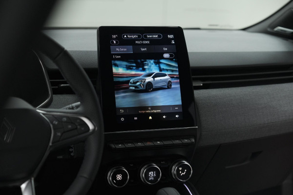 Renault Clio 1.6 E-Tech Full Hybrid 145 techno | 360 Camera | Bose Audio | Stoelverwarming | 9.3 Inch Groot Scherm