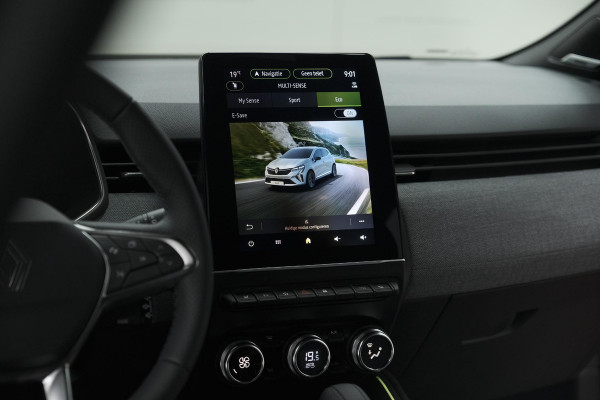 Renault Clio 1.6 E-Tech Full Hybrid 145 techno | 360 Camera | Bose Audio | Stoelverwarming | 9.3 Inch Groot Scherm
