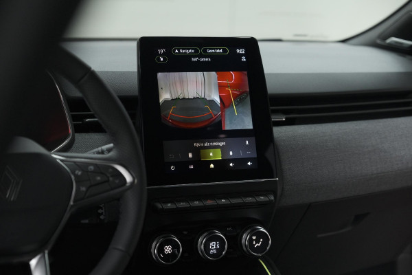 Renault Clio 1.6 E-Tech Full Hybrid 145 techno | 360 Camera | Bose Audio | Stoelverwarming | 9.3 Inch Groot Scherm
