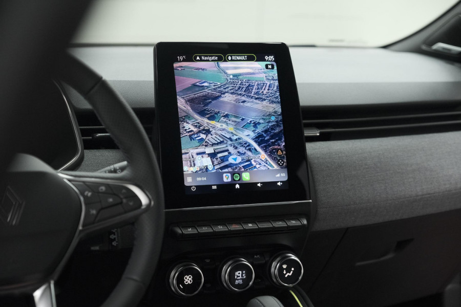 Renault Clio 1.6 E-Tech Full Hybrid 145 techno | 360 Camera | Bose Audio | Stoelverwarming | 9.3 Inch Groot Scherm
