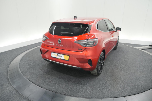 Renault Clio 1.6 E-Tech Full Hybrid 145 techno | 360 Camera | Bose Audio | Stoelverwarming | 9.3 Inch Groot Scherm