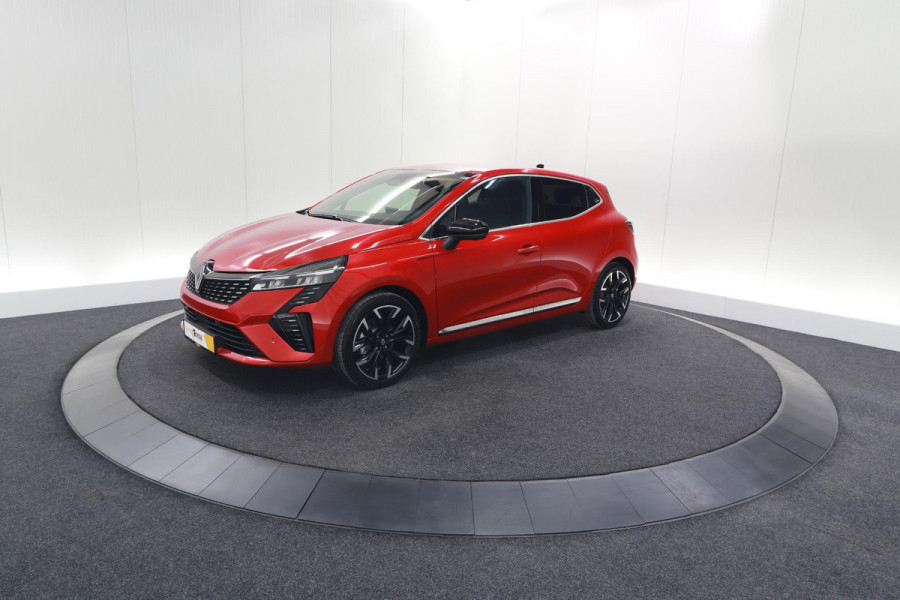Renault Clio 1.6 E-Tech Full Hybrid 145 techno | 360 Camera | Bose Audio | Stoelverwarming | 9.3 Inch Groot Scherm