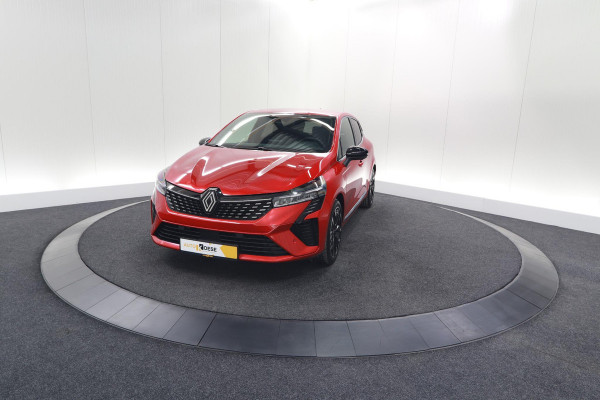 Renault Clio 1.6 E-Tech Full Hybrid 145 techno | 360 Camera | Bose Audio | Stoelverwarming | 9.3 Inch Groot Scherm