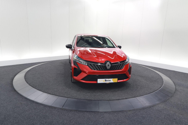 Renault Clio 1.6 E-Tech Full Hybrid 145 techno | 360 Camera | Bose Audio | Stoelverwarming | 9.3 Inch Groot Scherm
