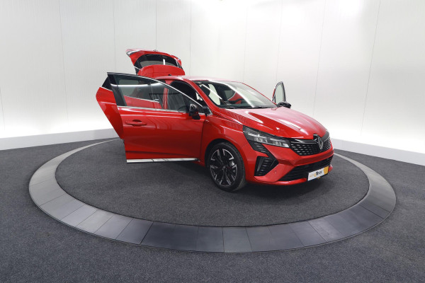 Renault Clio 1.6 E-Tech Full Hybrid 145 techno | 360 Camera | Bose Audio | Stoelverwarming | 9.3 Inch Groot Scherm