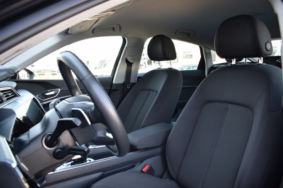 Audi e-tron Sportback 50 quattro Business edition 71 kWh | Luchtvering | Mem. Seats | Virtual | 21” LM | GT