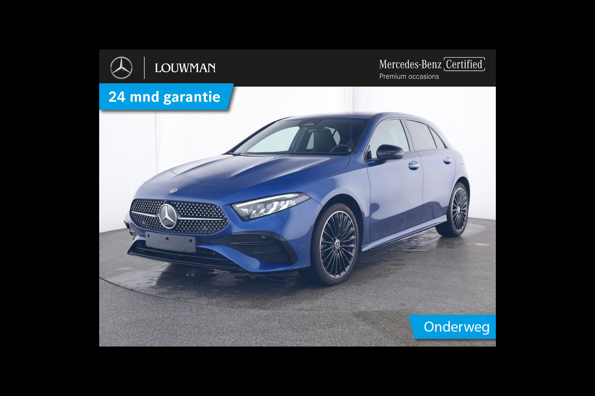 Mercedes-Benz A-Klasse 250 e AMG Face Lift Plug-In Hybride | AMG Line | Night Pakket | Sfeerverlichting | 11 kW Laden | Stuur en Stoelverwarming | Inclusief 24 maanden MB Certified garantie voor Europa. Mercedes-Benz A-Klasse 250 e AMG Face Lift Plug-In Hybride | AMG Line | Night Pakket | Sfeerverlichting | 11 kW Laden | Stuur en Stoelverwarming | Inclusief 24 maanden MB Certified garantie voor Europa.