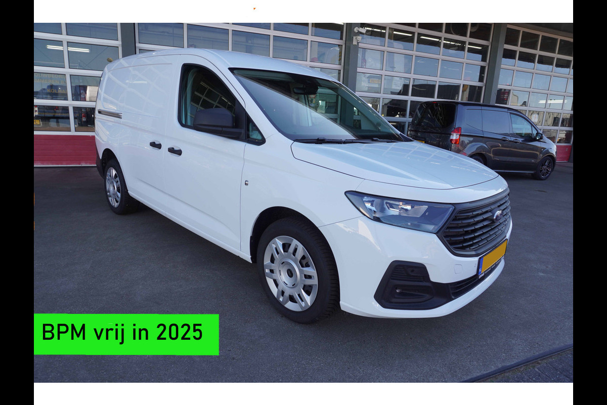 Ford Transit Connect 2.0 EcoBlue 102PK L2 Trend Nr. V050 | Airco | Navi | Cruise | Trekhaak Ford Transit Connect 2.0 EcoBlue 102PK L2 Trend Nr. V050 | Airco | Navi | Cruise | Trekhaak