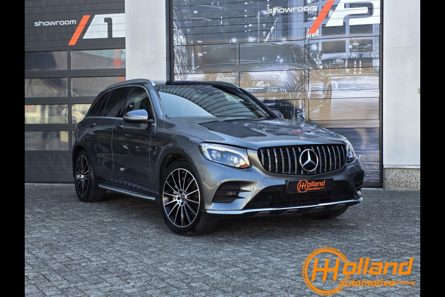 Mercedes-Benz GLC 350e 4MATIC Business Solution AMG