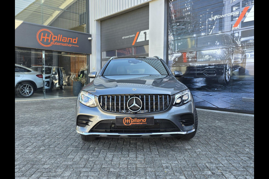 Mercedes-Benz GLC 350e 4MATIC Business Solution AMG