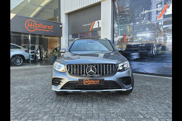 Mercedes-Benz GLC 350e 4MATIC Business Solution AMG