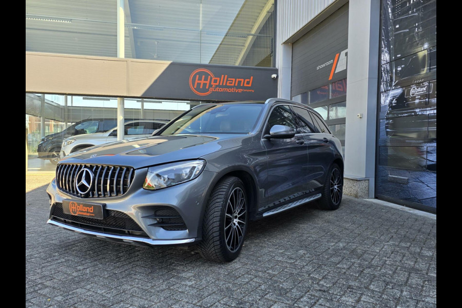 Mercedes-Benz GLC 350e 4MATIC Business Solution AMG