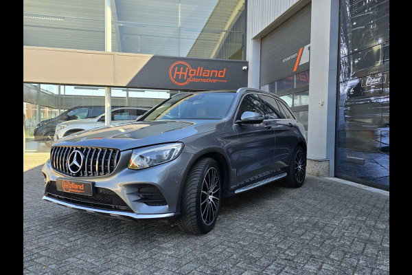 Mercedes-Benz GLC 350e 4MATIC Business Solution AMG