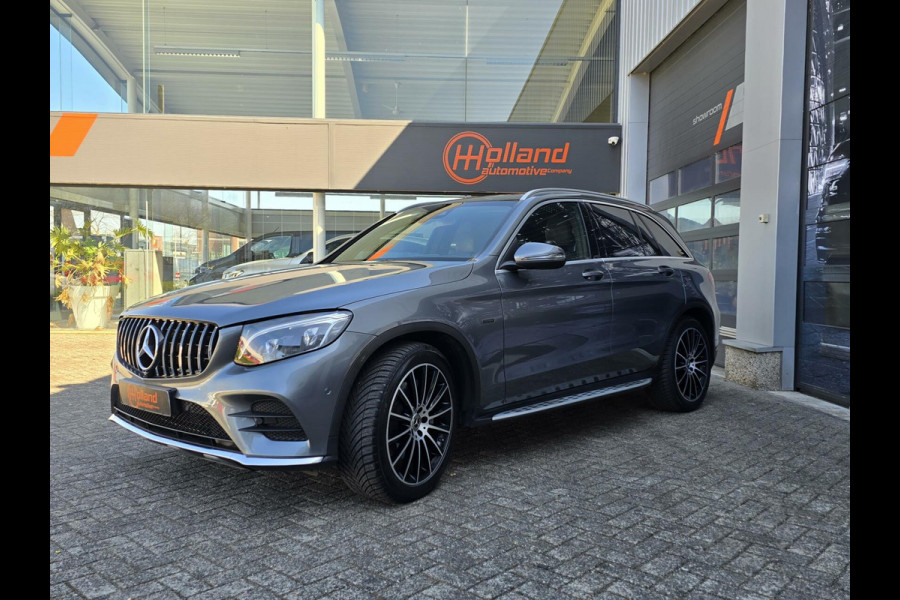 Mercedes-Benz GLC 350e 4MATIC Business Solution AMG
