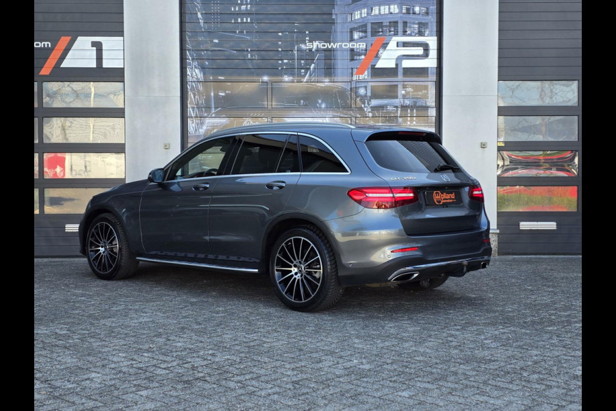 Mercedes-Benz GLC 350e 4MATIC Business Solution AMG