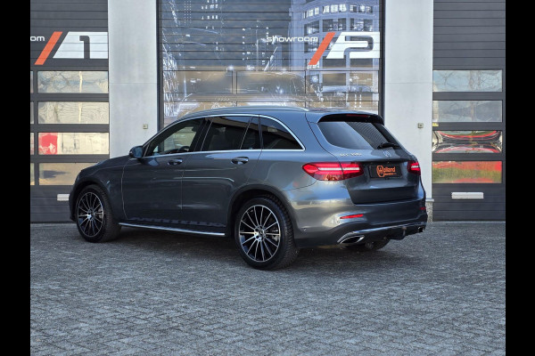 Mercedes-Benz GLC 350e 4MATIC Business Solution AMG