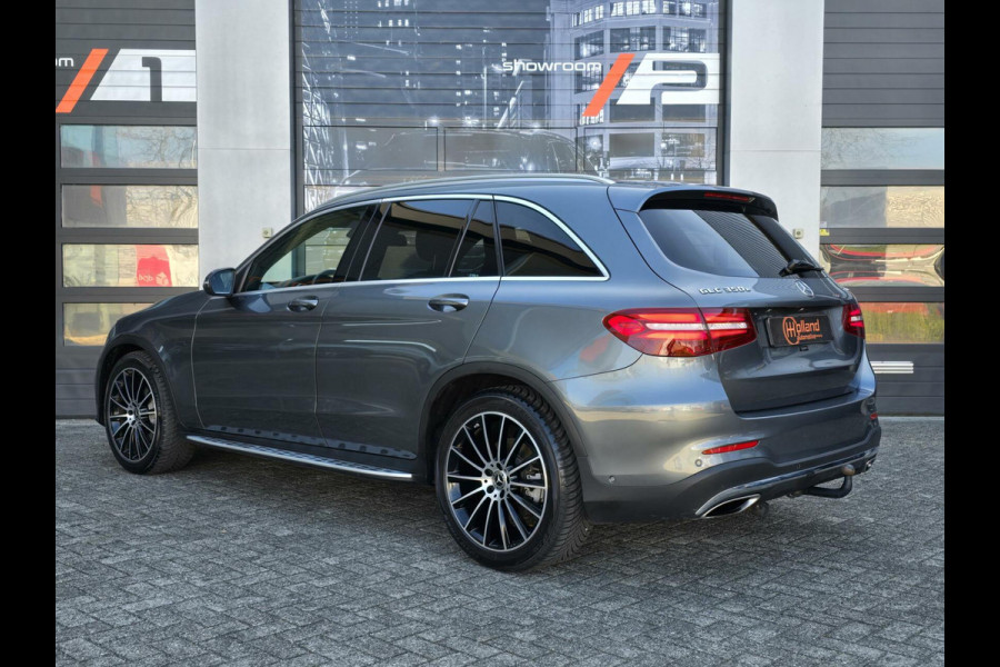 Mercedes-Benz GLC 350e 4MATIC Business Solution AMG