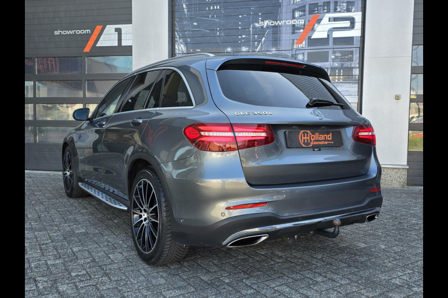 Mercedes-Benz GLC 350e 4MATIC Business Solution AMG