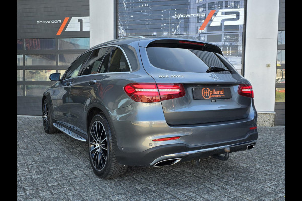 Mercedes-Benz GLC 350e 4MATIC Business Solution AMG