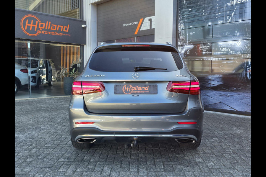 Mercedes-Benz GLC 350e 4MATIC Business Solution AMG