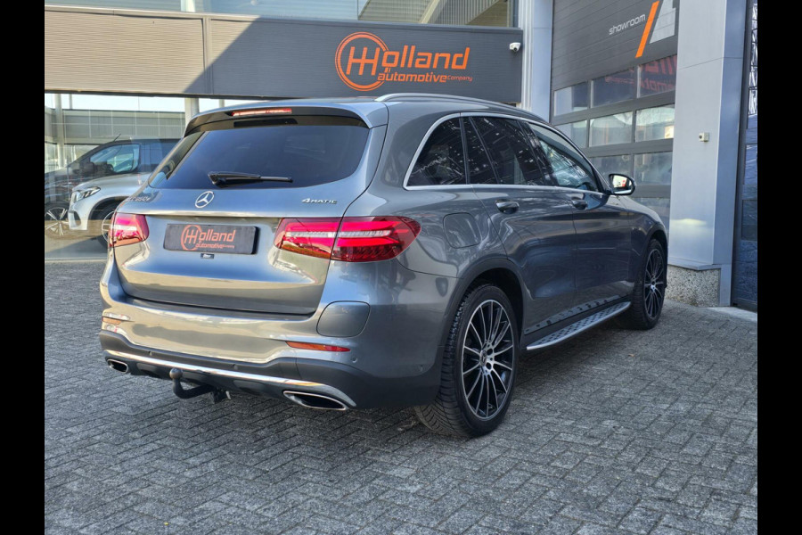 Mercedes-Benz GLC 350e 4MATIC Business Solution AMG