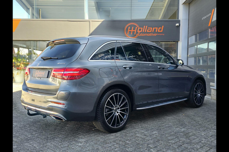 Mercedes-Benz GLC 350e 4MATIC Business Solution AMG