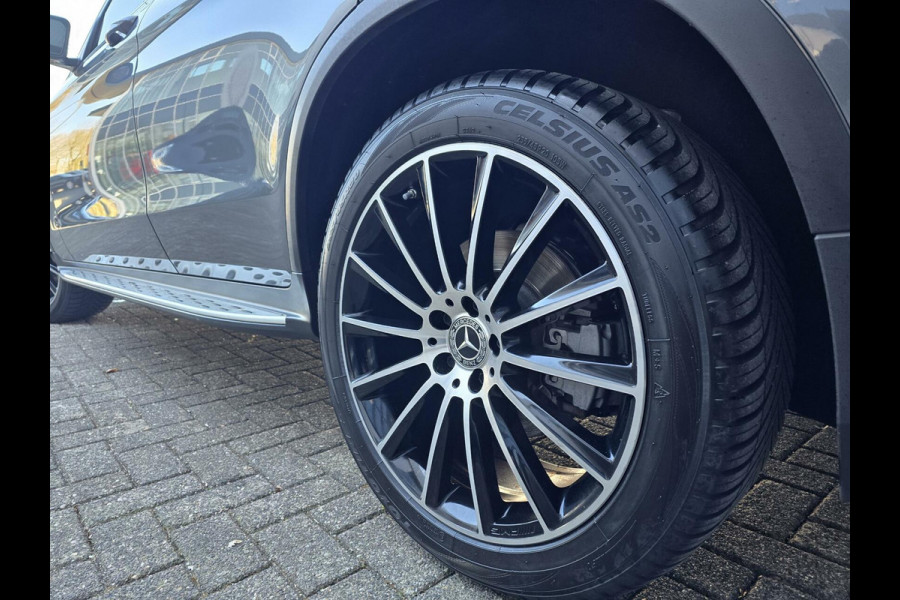 Mercedes-Benz GLC 350e 4MATIC Business Solution AMG