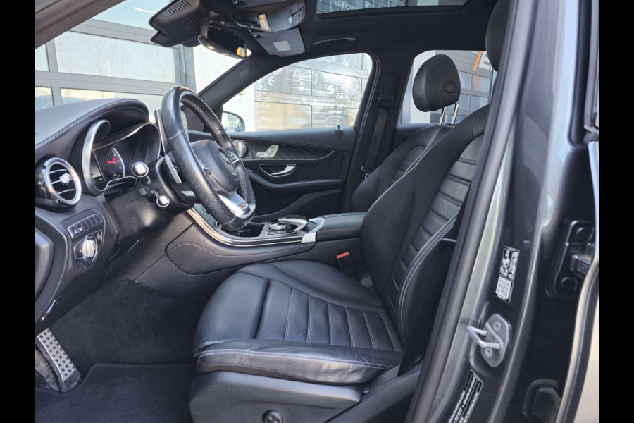 Mercedes-Benz GLC 350e 4MATIC Business Solution AMG