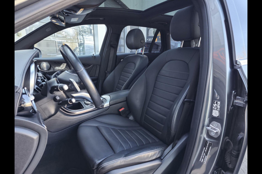 Mercedes-Benz GLC 350e 4MATIC Business Solution AMG