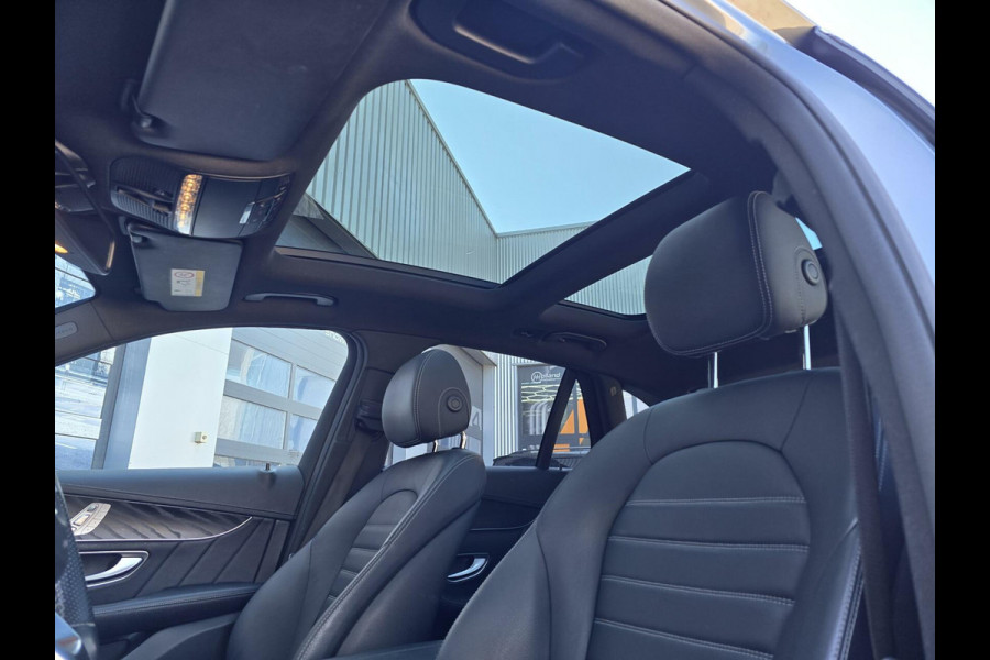Mercedes-Benz GLC 350e 4MATIC Business Solution AMG