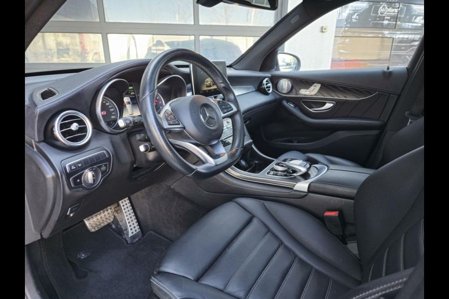 Mercedes-Benz GLC 350e 4MATIC Business Solution AMG