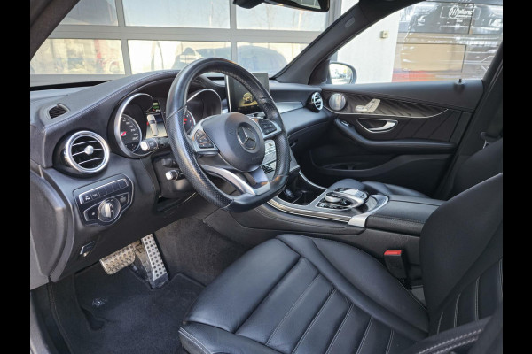 Mercedes-Benz GLC 350e 4MATIC Business Solution AMG