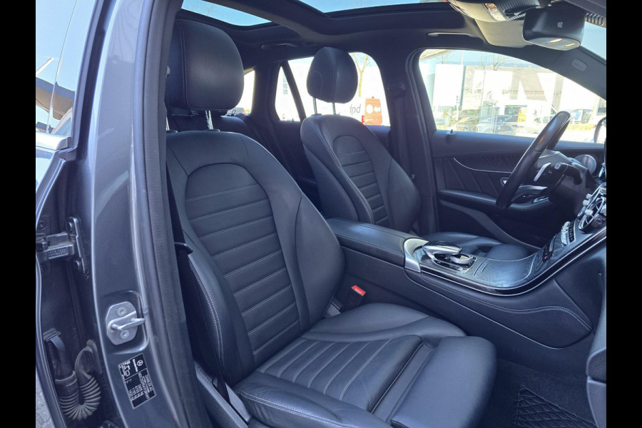Mercedes-Benz GLC 350e 4MATIC Business Solution AMG