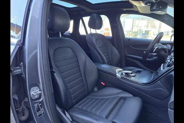 Mercedes-Benz GLC 350e 4MATIC Business Solution AMG
