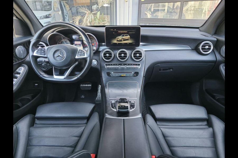 Mercedes-Benz GLC 350e 4MATIC Business Solution AMG