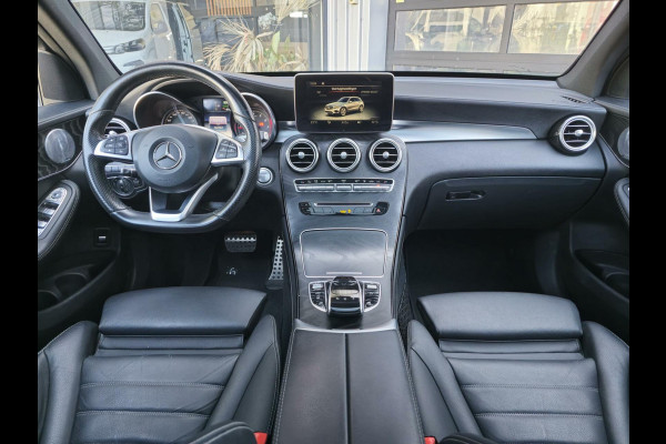 Mercedes-Benz GLC 350e 4MATIC Business Solution AMG