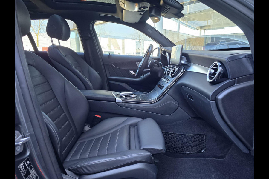 Mercedes-Benz GLC 350e 4MATIC Business Solution AMG