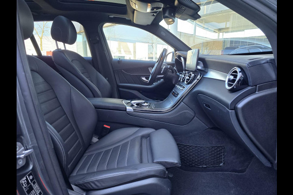 Mercedes-Benz GLC 350e 4MATIC Business Solution AMG