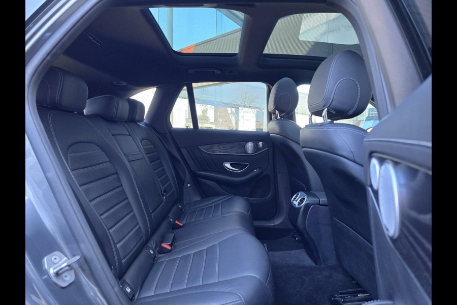 Mercedes-Benz GLC 350e 4MATIC Business Solution AMG