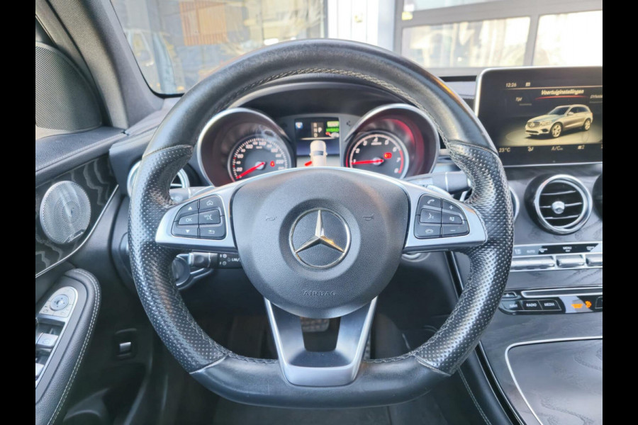 Mercedes-Benz GLC 350e 4MATIC Business Solution AMG