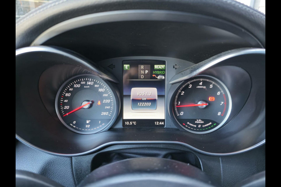 Mercedes-Benz GLC 350e 4MATIC Business Solution AMG