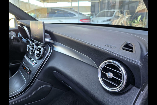 Mercedes-Benz GLC 350e 4MATIC Business Solution AMG